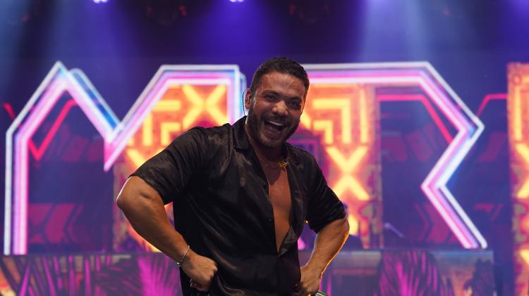 Wesley Safadão tem um dos maiores cachês do país - Ricardo Franzen / Divulgação FMS - Ricardo Franzen / Divulgação FMS