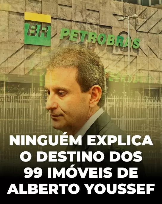 Ninguém explica o destino dos 99 imóveis do doleiro Alberto Youssef