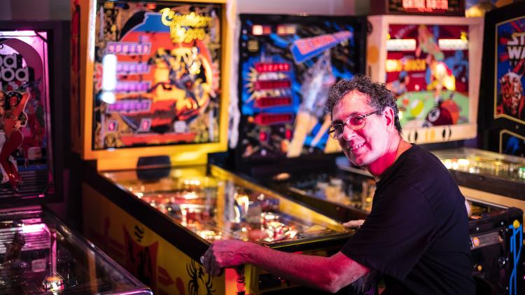 Pinball, a raiz dos clássicos