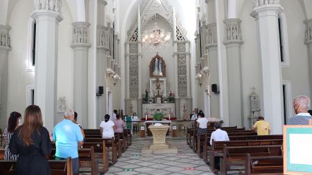 A capela Nossa Senhora da Piedade, em Salvador (BA) - Aurelio Nunes/UOL - Aurelio Nunes/UOL