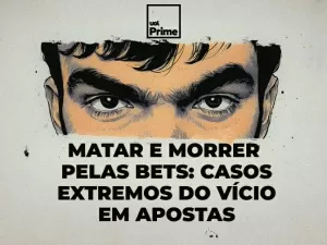 Roubos, suicídios e assassinatos: casos extremos do vício em apostas