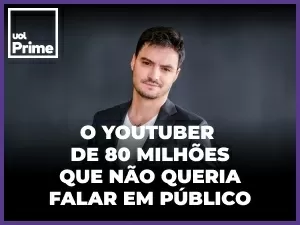 Lula, Bolsonaro, bets e Botafogo: como pensa Felipe Neto