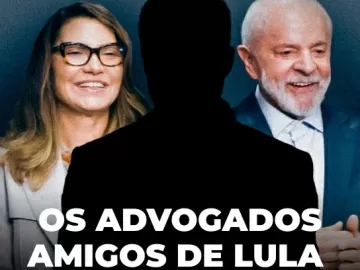 Quem são os advogados amigos de Lula que provocam ciúmes no PT