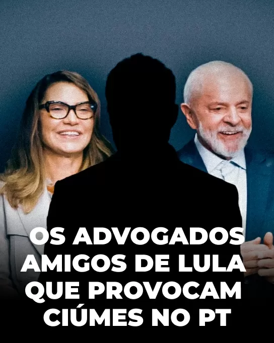 Quem são os advogados amigos de Lula que provocam ciúmes no PT