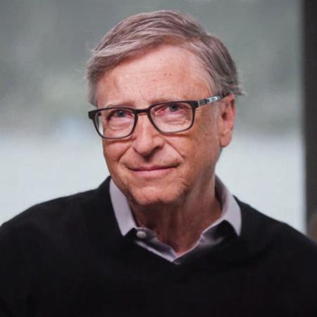 O empresário e filantropo Bill Gates, uma das pessoas mais ricas do mundo - TED/Divulgação