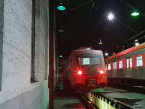 Mulher é atropelada por trem da CPTM e morre em São Paulo