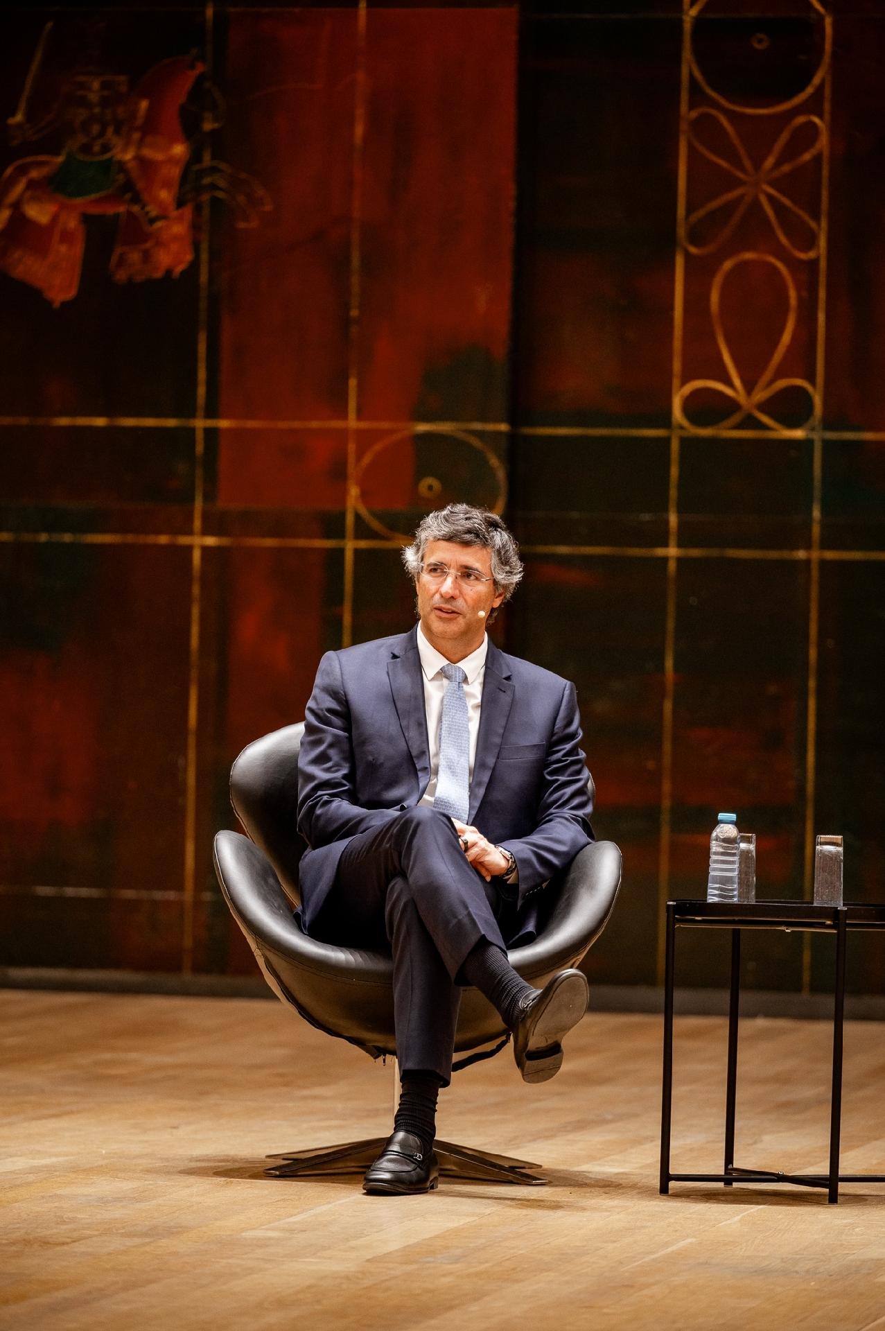 André Esteves no Fórum de Lisboa - undefined