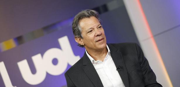 Haddad diz que adversários de Lula são 'muito acanhadinhos' e 'tacanhos'