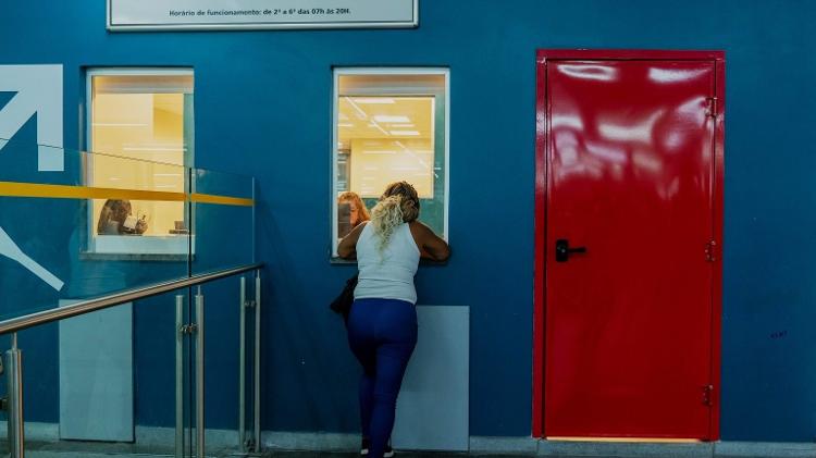 Central de Achados e Perdidos funciona na estação da Sé