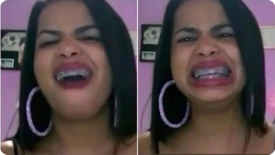 meme da mulher dando risada｜Pesquisa do TikTok