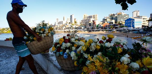 Frases de Iemanjá para status: veja 50 mensagens poderosas