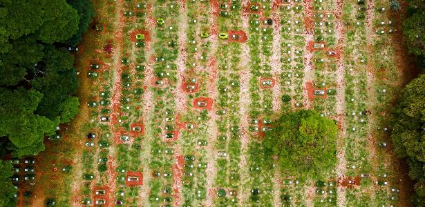 Necrochorume: como o alto número de enterros pode impactar o meio ambiente