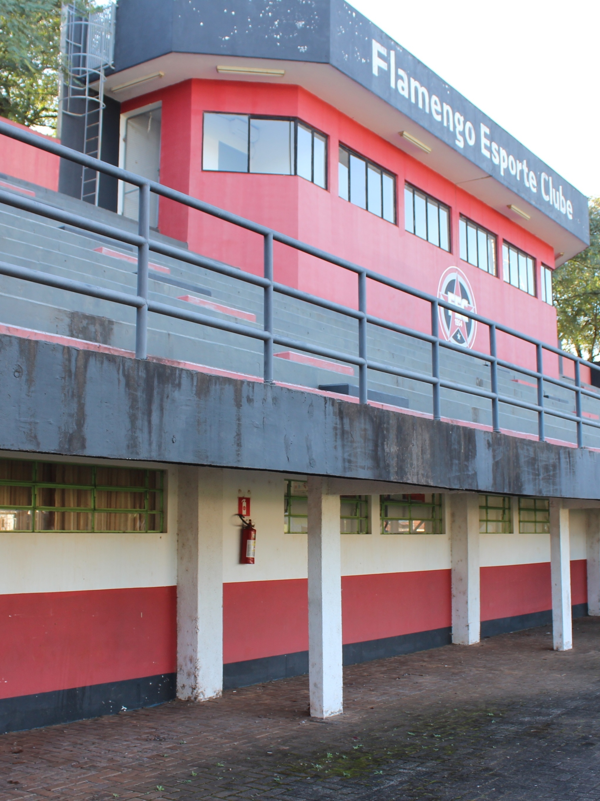 Arquibancada Esporte Clube