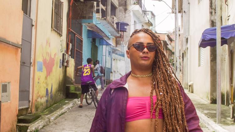 Cena de "Perifericu" - Divulgação - Divulgação