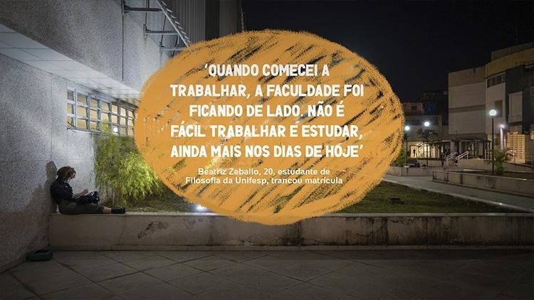 universidade01 - André Porto/UOL - André Porto/UOL