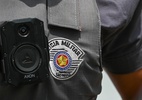 Conselho de política criminal e penitenciária recomenda uso de câmeras corporais - Andre Ribeiro/Futura Press/Folhapress