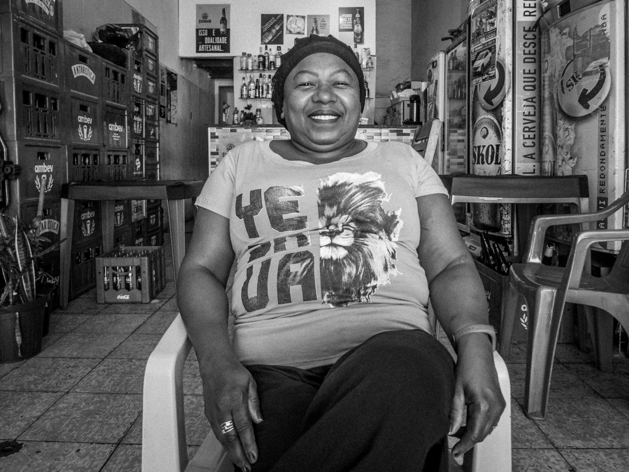 Christian Carvalho Cruz | Trombadas: os olhos bem abertos da 'japonesa preta'