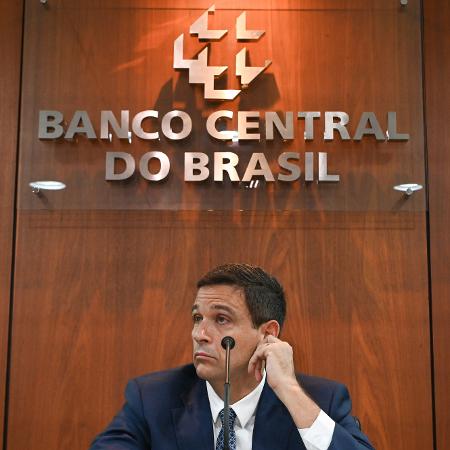 28.mar.2024 | Roberto Campos Neto, presidente do Banco Central