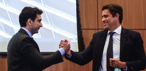 O embate entre Galípolo e Campos Neto em torno do sobe e desce dos juros