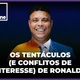 Aspirante à CBF, Ronaldo tem conflito por empresas e contrato com jogadores