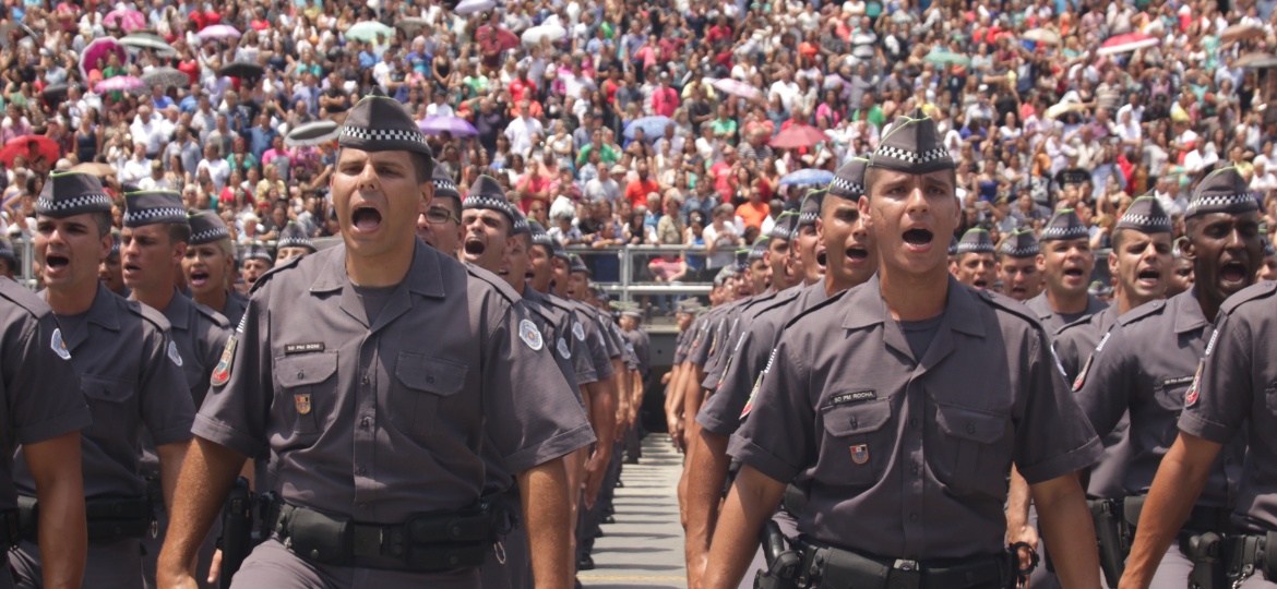 Quem pode ser Policial Militar? Veja nesse infográfico