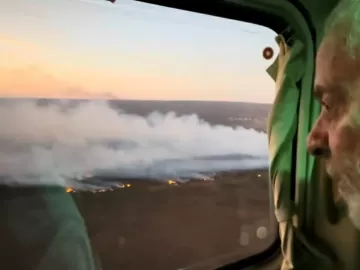 Brasília sem ar: queimadas levaram caos respiratório ao centro do poder