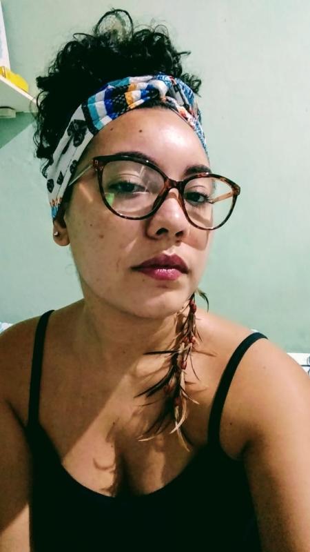 Joseane Damasceno, assistente social cearense de 32 anos - Arquivo pessoal - Arquivo pessoal