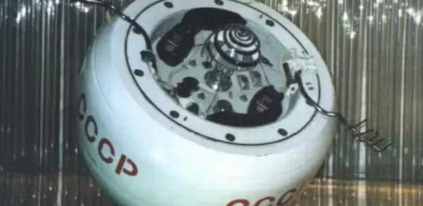 Sonda soviética volta à Terra após 53 anos e cai no Oceano Índico