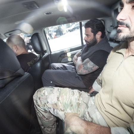 Fabiano Zettel, cunhado de Vorcaro, se entregou na Superintendência da PF em SP