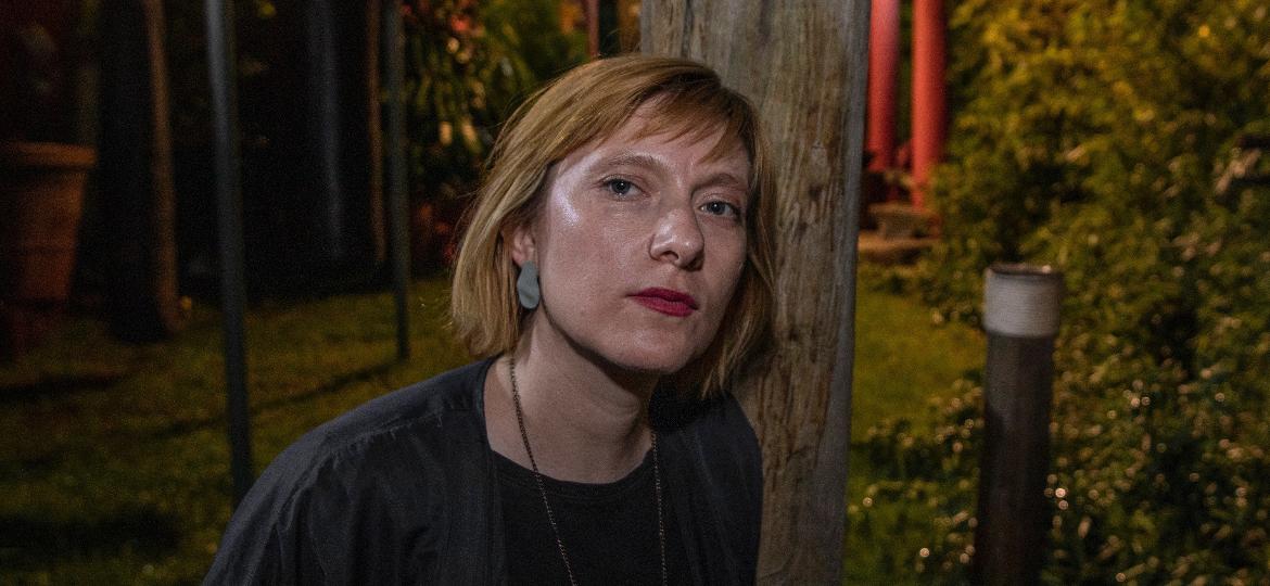 Lena Kilina, artista russa vivendo no Brasil - Gsé Silva/UOL