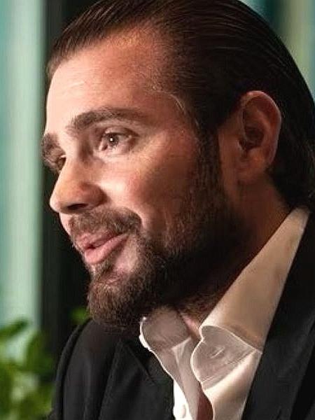 O banqueiro Daniel Vorcaro