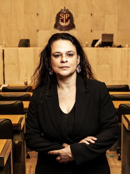 Janaina Paschoal, deputada estadual em São Paulo - Fernando Moraes/UOL