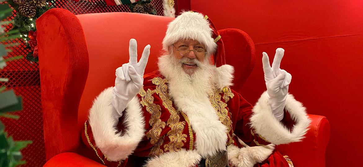 É Natal? É NatalViva o Saco do Papai Noel - Perfil News