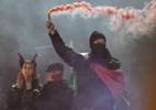 Onda de protestos mobiliza outros países da Europa após força na França