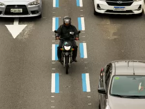 Nada de CNH: mais da metade dos motociclistas do Brasil não tem documento