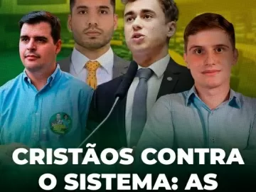 'Tropa do Nikolas': as novas caras e brigas da geração Z conservadora