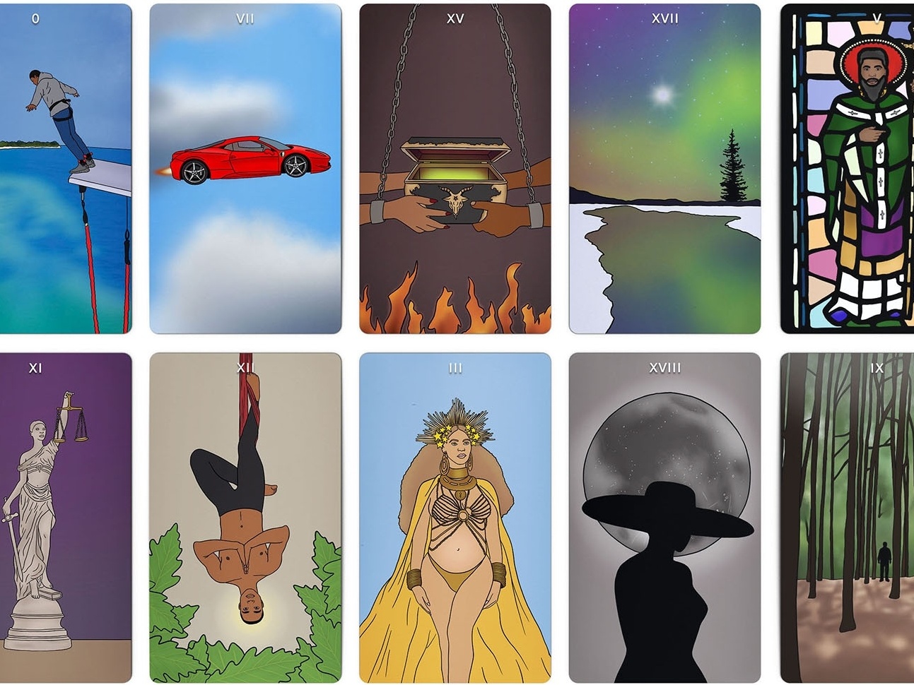 Leitura de Tarot & Horóscopo – Apps no Google Play