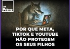 Como Instagram, TikTok e YouTube deslizam na hora de proteger crianças (Foto: Arte UOL)