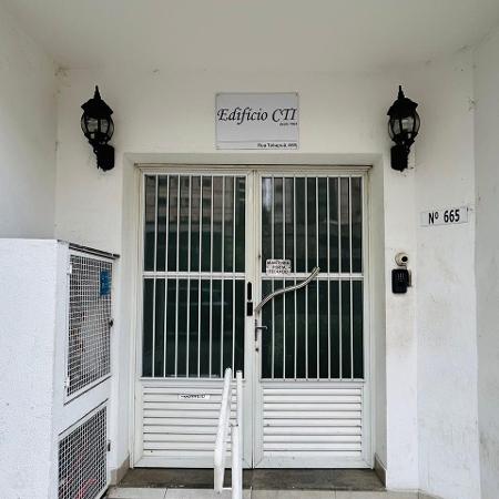 Endereço indicado pela Vidal como sua sede é um prédio residencial no Itaim Bibi