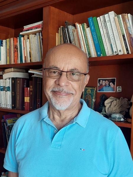 O teólogo brasileiro Osmar Ludovico - Arquivo Pessoal