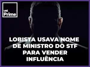 Diálogos indicam que lobista vendeu influência sobre Nunes Marques no STF