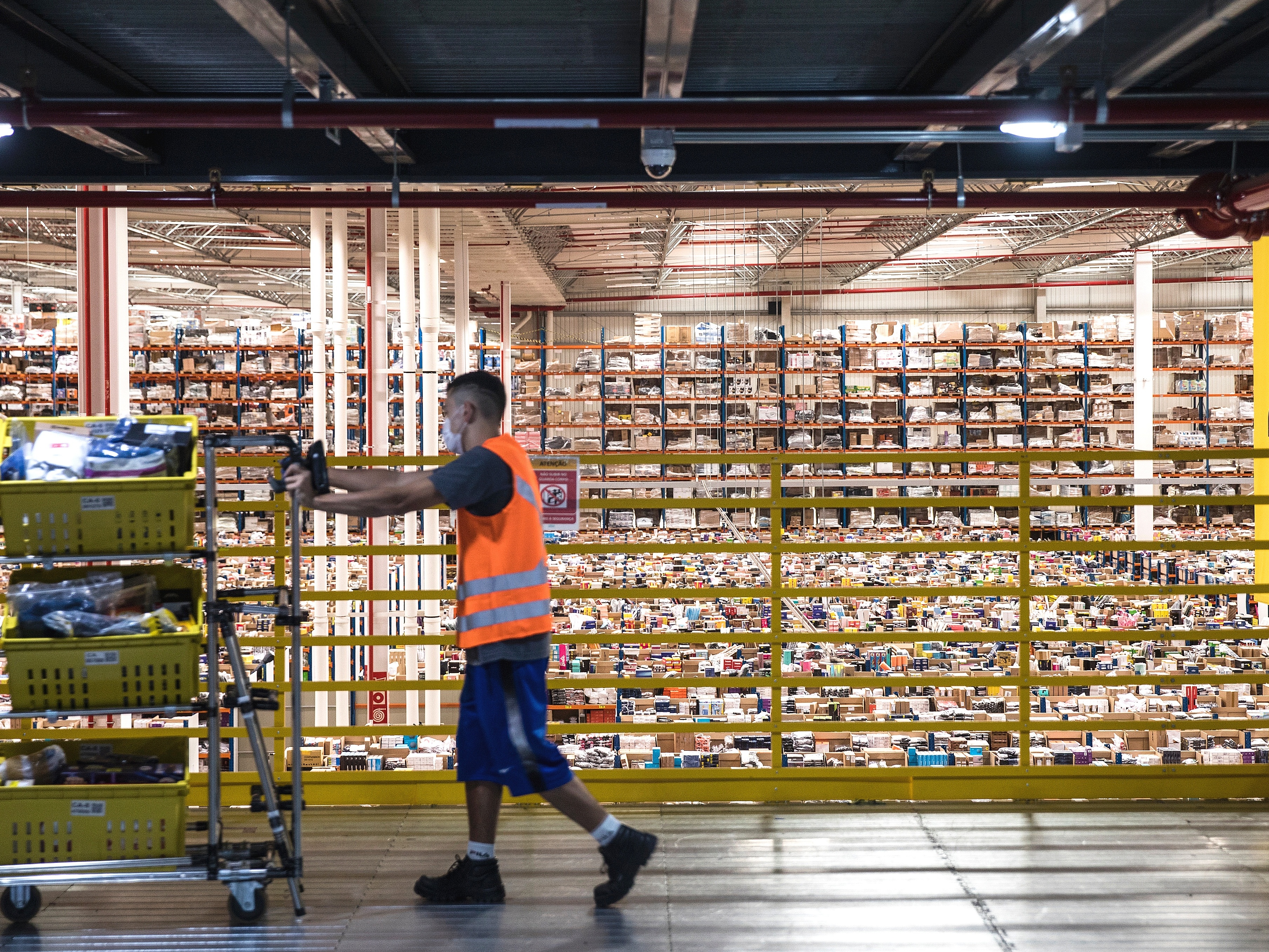 Mercado Livre dobra número de centros de distribuição até 2025