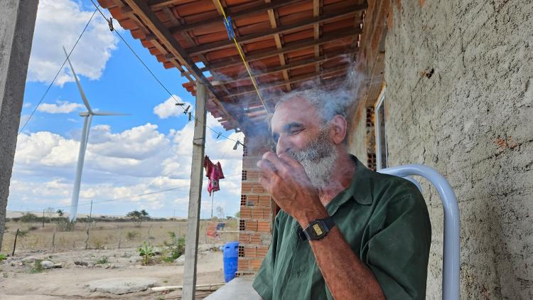As famílias sacrificadas pela transição energética
