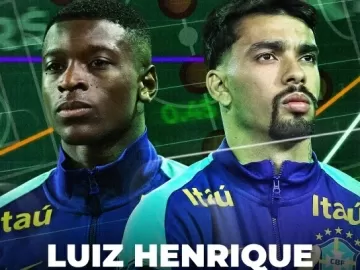 Parentes de Paquetá pagaram Luiz Henrique e apostaram em jogos da dupla