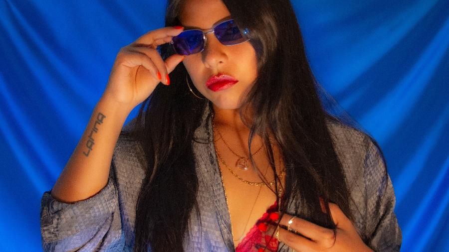 A produtora argentina Tayhana, que vive na Cidade do México e fez os beats de samba-enredo incluídos em uma das canções de Rosalía - Divulgação