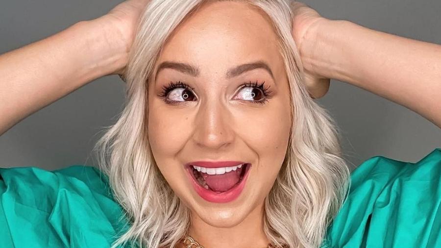 A pastora e digital influencer Fabíola Melo, de 27 anos - Arquivo pessoal