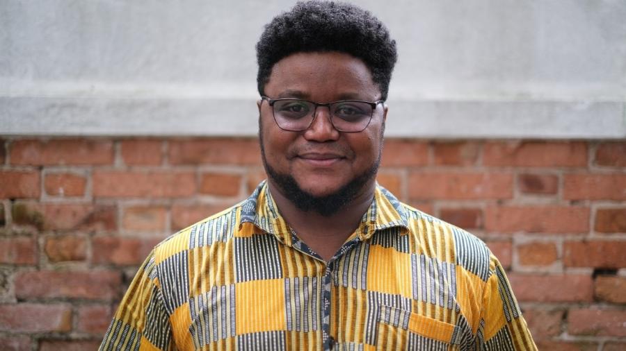 Matheus Gato, pesquisador do Afro Cebrap e professor da Unicamp - Arquivo Pessoal