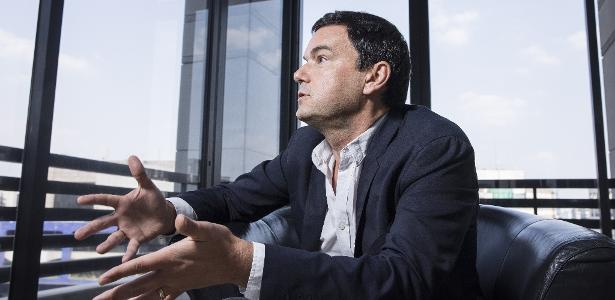 "A prosperidade dos países ricos não existiria sem os países pobres", defende Thomas Piketty - Vimarsana News