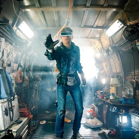 Filme "Ready Player One", de Spielberg - Divulgação