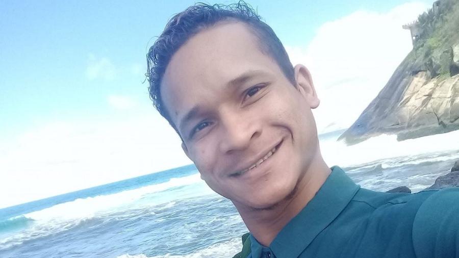 José Augusto morreu aos 32 anos enquanto aguardava atendimento em UPA - Acervo pessoal